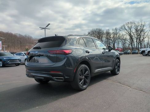 New 2026 Buick Envision Sport Touring AWD/4WD image 5