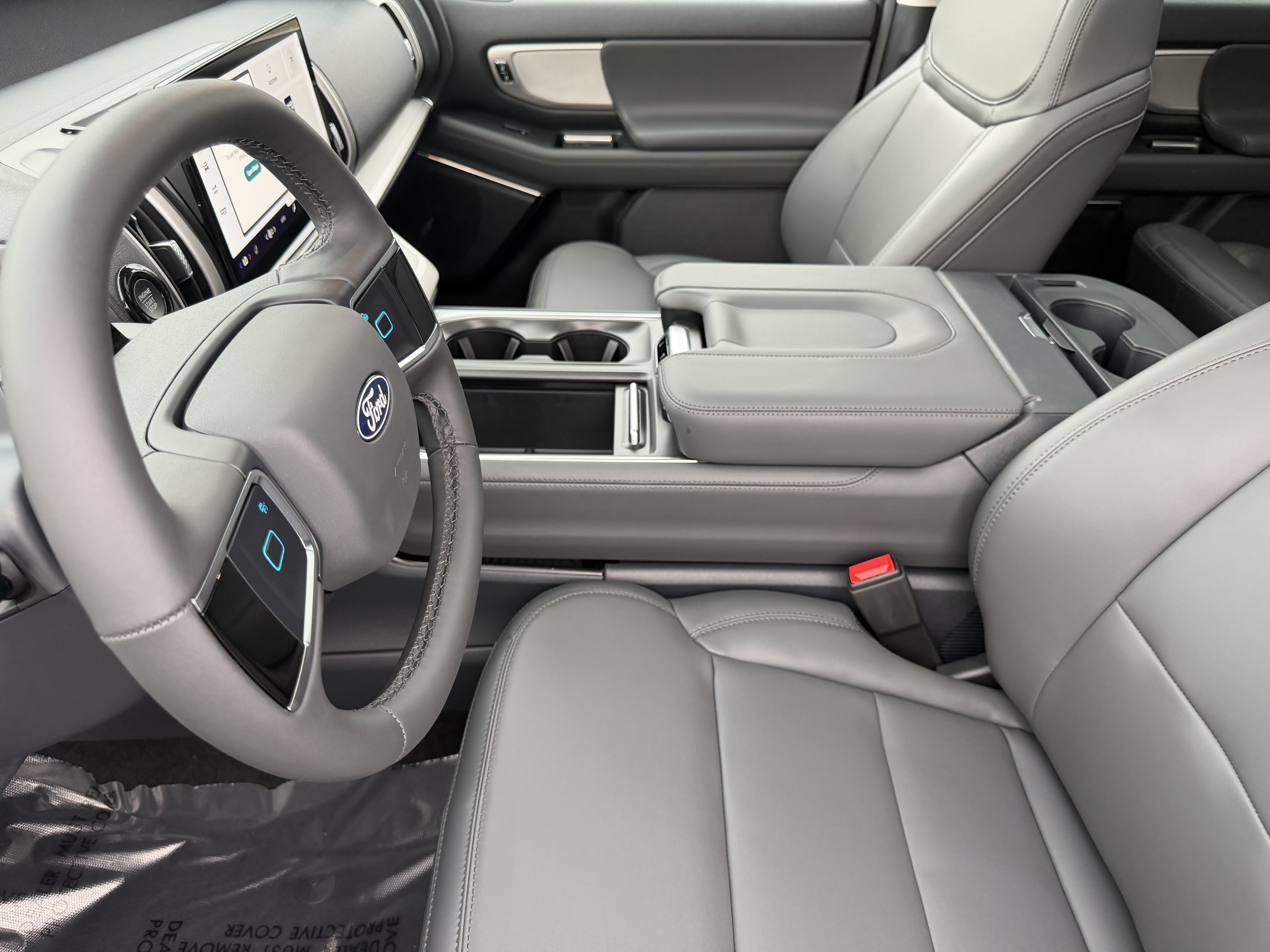 New 2027 Ford Expedition Active AWD/4WD image 10