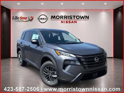 New 2026 Nissan Rogue S