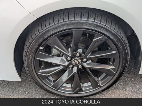 Used 2024 Toyota Corolla SE FWD image 29