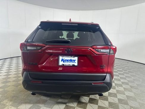 Used 2022 Toyota RAV4 XLE w/ Convenience Package AWD/4WD image 6