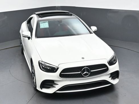 Used 2021 Mercedes-Benz E 450 Coupe w/ AMG Line image 44
