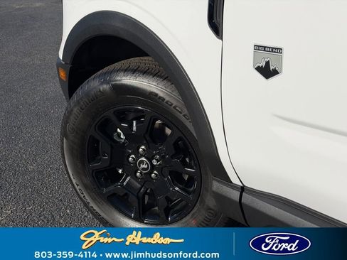 New 2025 Ford Bronco Sport Big Bend w/ Convenience Package image 20