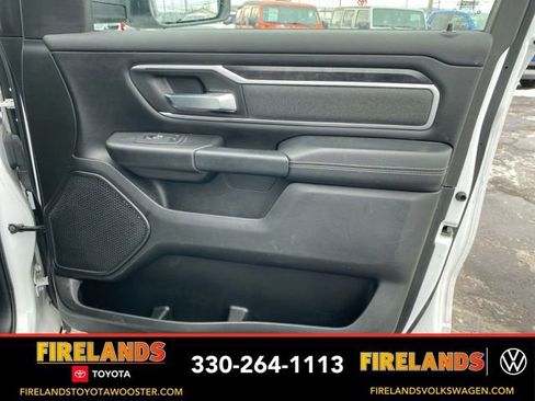 Used 2022 RAM 1500 Big Horn image 30