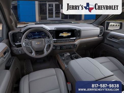 New 2026 Chevrolet Silverado 1500 LT Trail Boss w/ LT Trail Boss Premium Package image 17