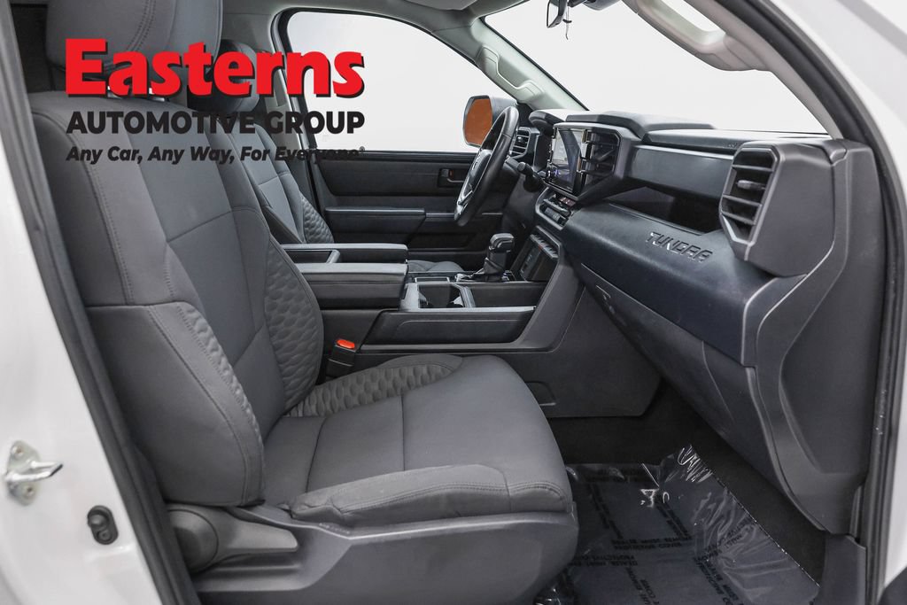 Used 2022 Toyota Tundra SR w/ SR Tow Package RWD image 25