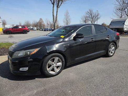 Used 2014 Kia Optima LX w/ Paint Protection Film Package image 2