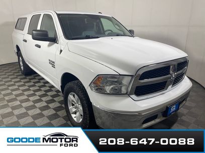 Used 2020 RAM 1500 Tradesman w/ Popular Equipment Group