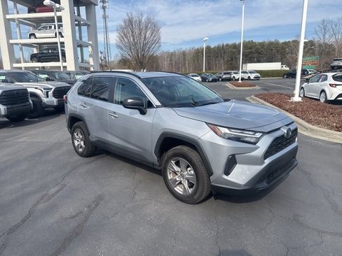 Used 2024 Toyota RAV4 LE image 3