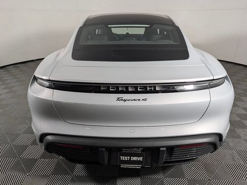 New 2026 Porsche Taycan AWD/4WD image 6