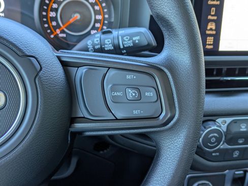 New 2026 Jeep Wrangler Sport image 27