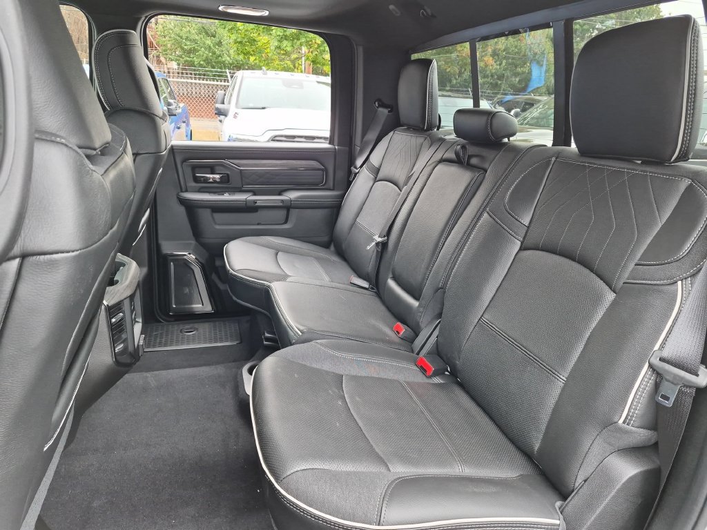 New 2027 RAM 3500 Limited AWD/4WD image 14