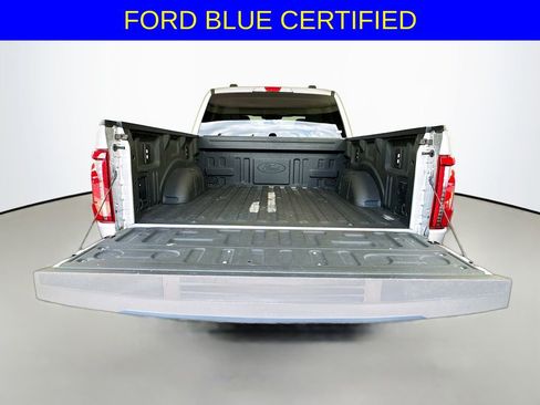 Certified 2025 Ford F150 XLT w/ Equipment Group 301A Standard AWD/4WD image 27