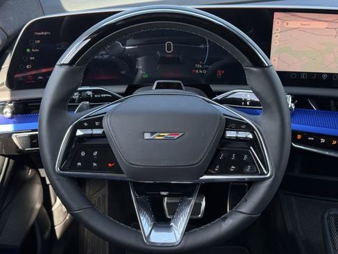 New 2026 Cadillac Optiq V w/ Magnus Launch Edition image 6
