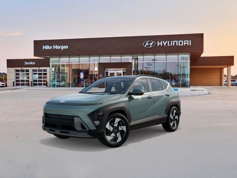 Certified 2026 Hyundai Kona SEL Sport FWD image 1