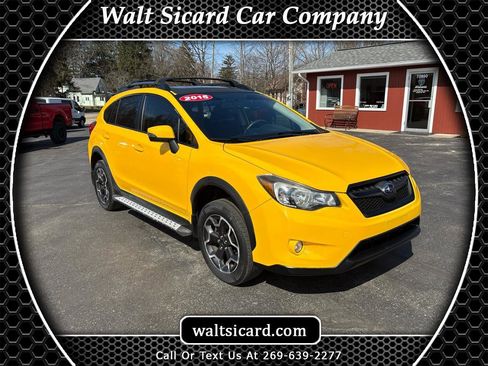 Used 2015 Subaru Crosstrek 2.0i Premium w/ Special Edition Package image 1