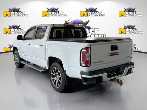 Used 2018 GMC Canyon Denali image 6