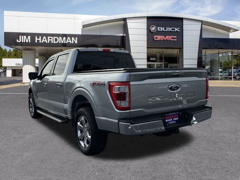 Used 2023 Ford F150 Lariat w/ Trailer Tow Package image 5