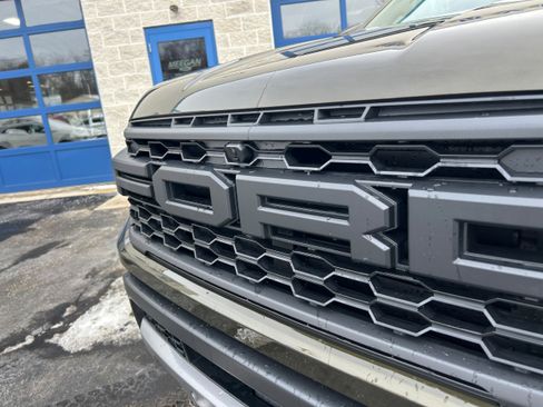 New 2025 Ford Ranger Raptor AWD/4WD image 19