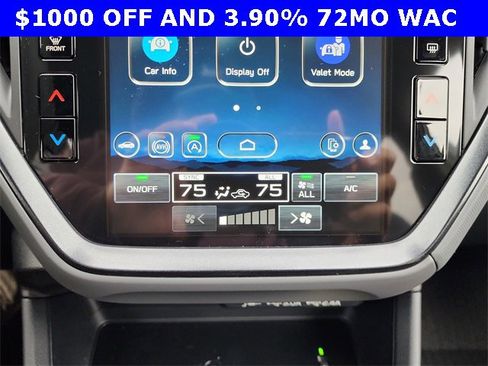 New 2026 Subaru Crosstrek 2.5i Wilderness image 22