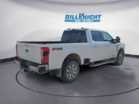Used 2024 Ford F250 Lariat w/ Chrome Package image 5