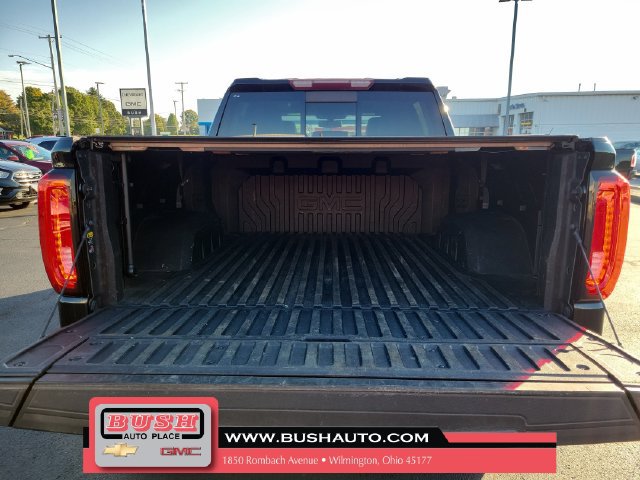 Used 2021 GMC Sierra 1500 AT4 w/ AT4 Value Package AWD/4WD image 8