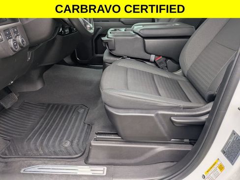Certified 2024 Chevrolet Silverado 2500 LT AWD/4WD image 11