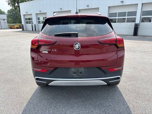 Used 2023 Buick Encore GX Select w/ Safety Package II AWD/4WD image 3
