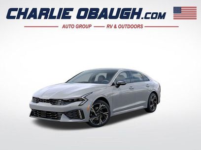 Used 2025 Kia K5 GT-Line w/ GT-Line Premium Package