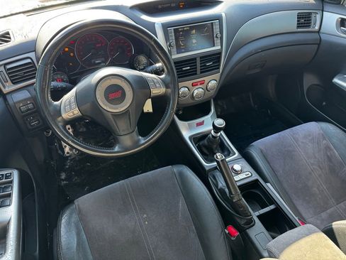 Used 2008 Subaru Impreza WRX STI w/ Popular Equipment Group 3A image 8