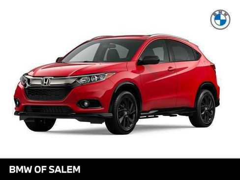 Used 2022 Honda HR-V Sport image 1