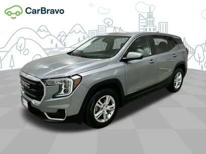Certified 2024 GMC Terrain SLE