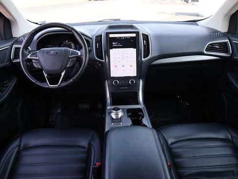 Used 2024 Ford Edge SEL AWD/4WD image 21