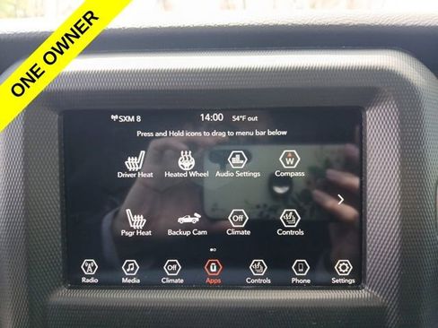 Certified 2023 Jeep Gladiator Overland AWD/4WD image 18