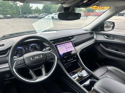 Used 2023 Jeep Grand Cherokee L Limited AWD/4WD image 21