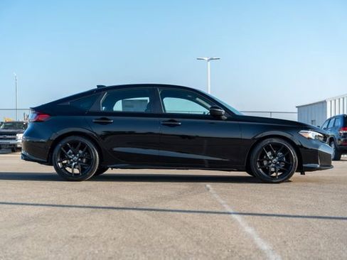 New 2026 Honda Civic Sport image 8