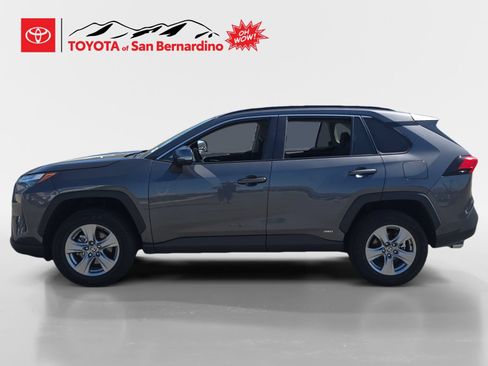 Certified 2025 Toyota RAV4 XLE AWD/4WD image 2