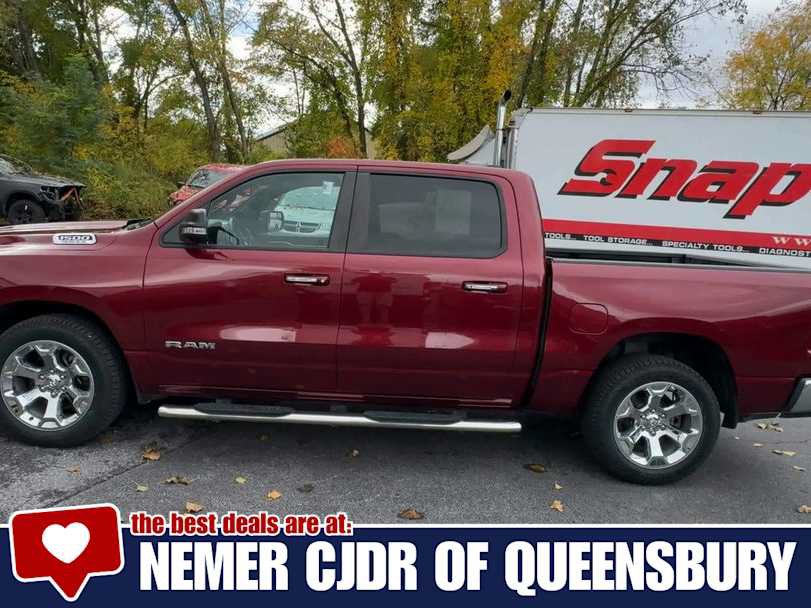 Used 2019 RAM 1500 Big Horn AWD/4WD image 5