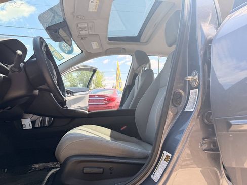 Used 2020 Honda Civic EX image 8