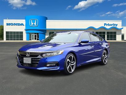 Used 2020 Honda Accord Sport