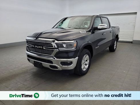 Used 2019 RAM 1500 Laramie AWD/4WD image 1
