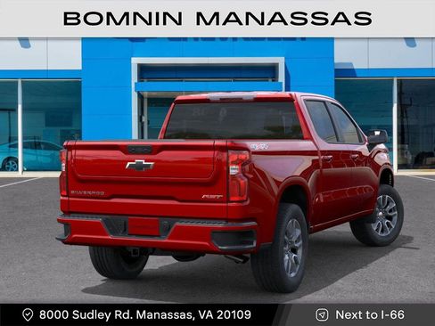 New 2026 Chevrolet Silverado 1500 RST image 4