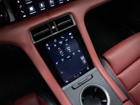 Certified 2025 Porsche Taycan 4S image 20