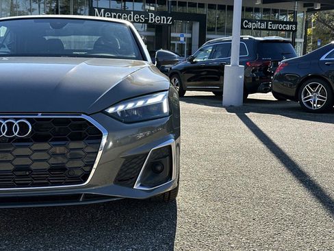 Used 2024 Audi A5 2.0T Premium Plus w/ Premium Plus image 9