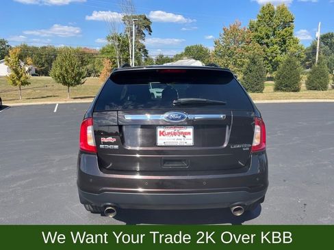 Used 2013 Ford Edge Limited image 5
