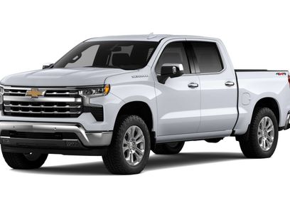 New 2026 Chevrolet Silverado 1500 LTZ