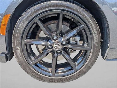 Used 2016 MAZDA MX-5 Miata Grand Touring RWD image 20