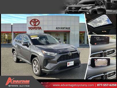 Certified 2022 Toyota RAV4 XLE