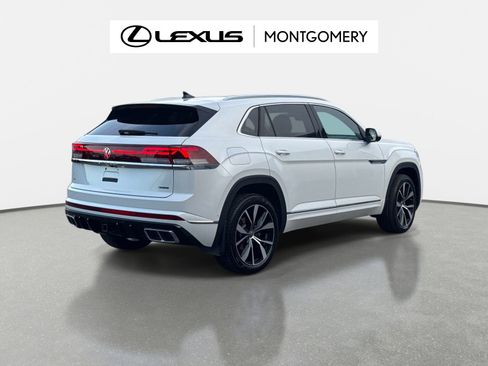Used 2025 Volkswagen Atlas Cross Sport SEL Premium R-Line AWD/4WD image 25