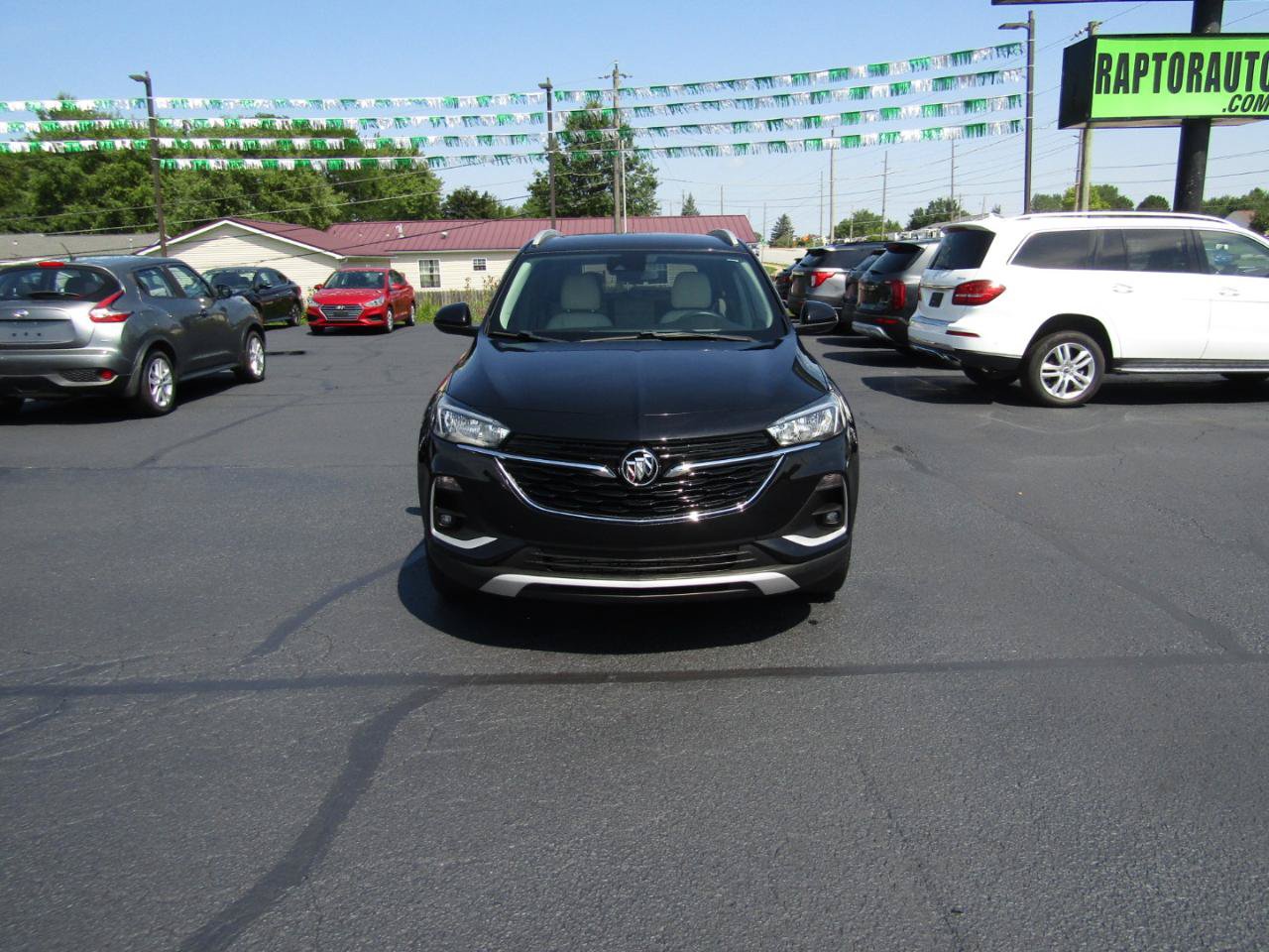 Used 2020 Buick Encore GX Select FWD image 2